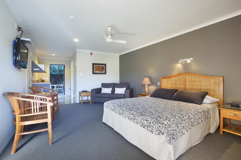 Beach House Motel Papamoa Camera foto