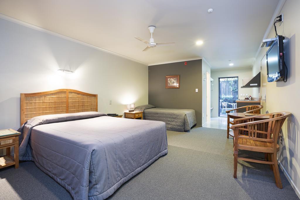 Beach House Motel Papamoa Camera foto