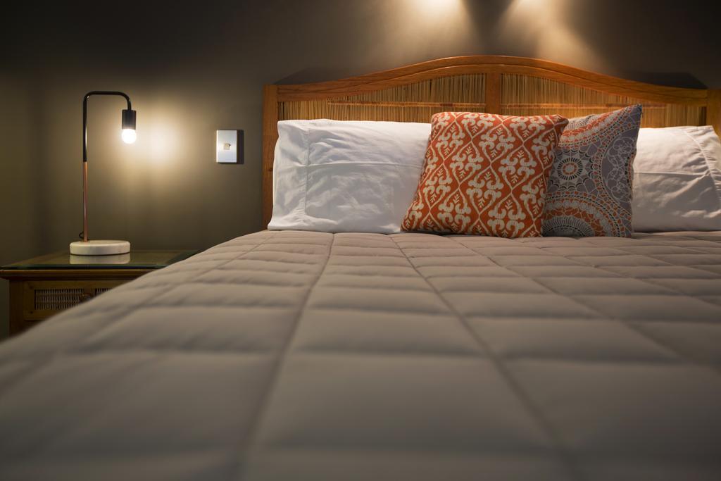 Beach House Motel Papamoa Esterno foto