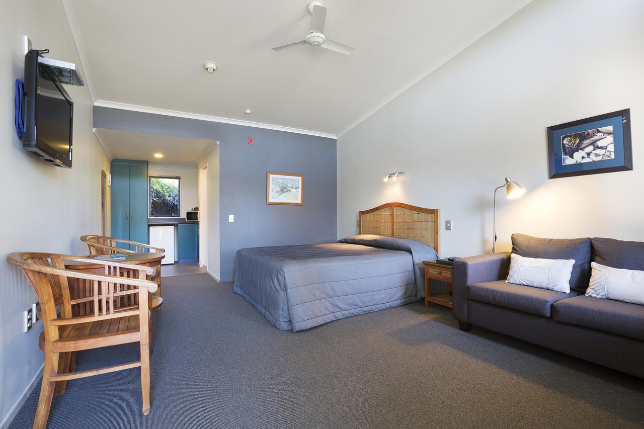 Beach House Motel Papamoa Esterno foto